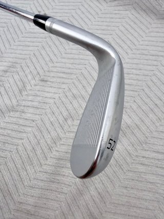 Palo golf / Wedge Titleist Vokey yDesign SM4 52