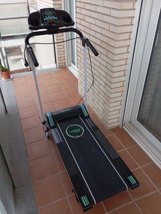 Cinta de correr plegable Cecotec