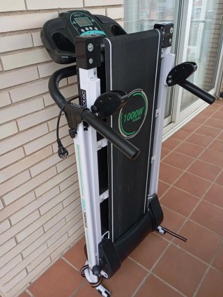 Cinta de correr plegable Cecotec