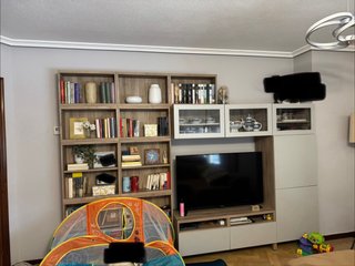 Muebles de salón modular Ikea