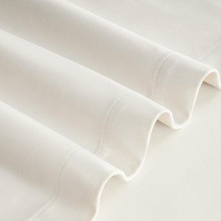 Tende Topfinel bianco avorio
