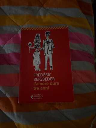 L'amore dura tre anni
