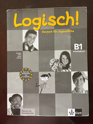 Logisch! b1, libro de ejercicios + cd