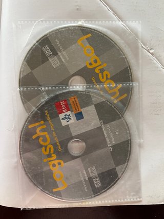 Logisch! b1, libro de ejercicios + cd