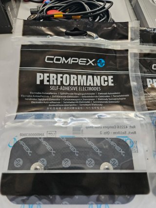 Pack Compex Runner - Batería para sustituir
