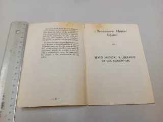 Devocionario Musical Infantil Vol. I
