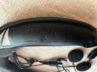 SCHUBERTH SRC-SYSTEM PRO  Intercomunicador Motos.