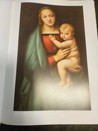 Raffaello The Paintings, the Drawings