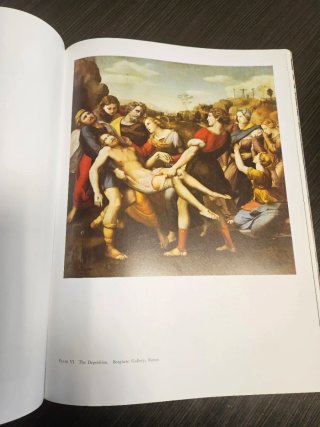 Raffaello The Paintings, the Drawings