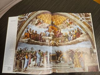Raffaello The Paintings, the Drawings