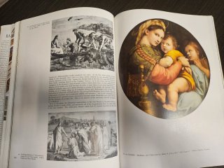 Raffaello The Paintings, the Drawings