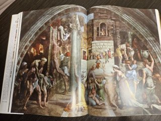 Raffaello The Paintings, the Drawings