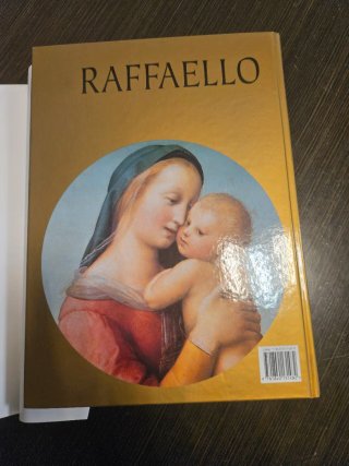 Raffaello The Paintings, the Drawings