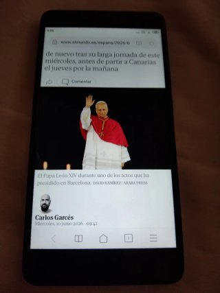 Xiaomi Redmi Note 4 Negro
