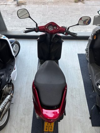 Yamaha Jog R.    ITV 2028