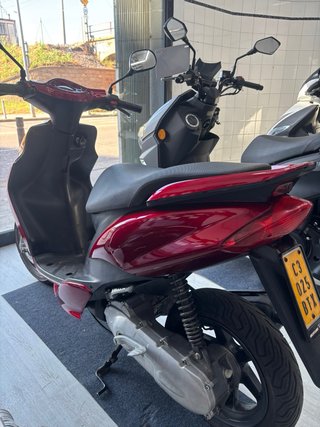 Yamaha Jog R.    ITV 2028