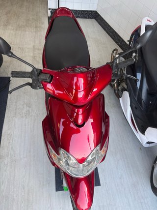 Yamaha Jog R.    ITV 2028