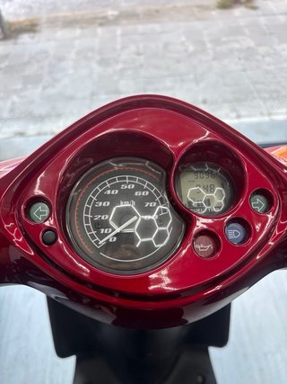 Yamaha Jog R.    ITV 2028
