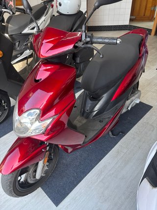 Yamaha Jog R.    ITV 2028