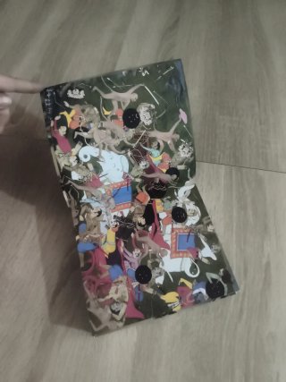 Confezione 3 Libri Militaria Tikal
