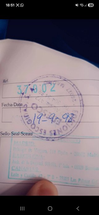 Reloj Viceroy Dorado y Blanco Sin Estrenar