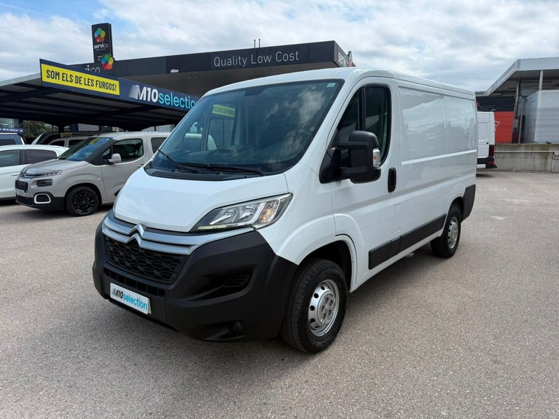 Citroën Jumper 2020