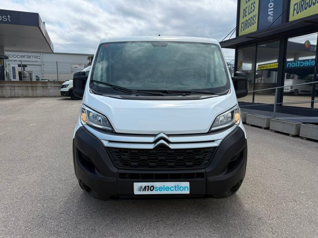 Citroën Jumper BlueHDi 103KW (140CV) Furgón 30L1H1