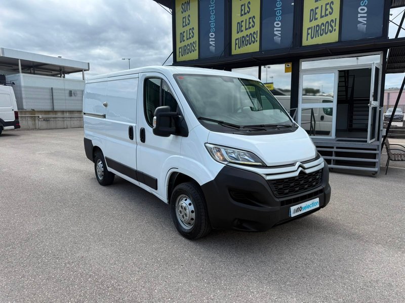 Citroën Jumper 2020, foto 3