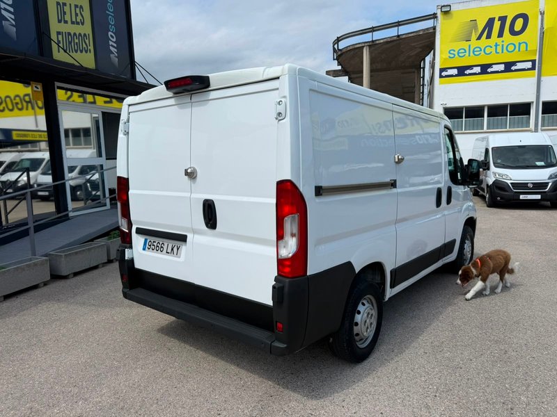 Citroën Jumper 2020, foto 4
