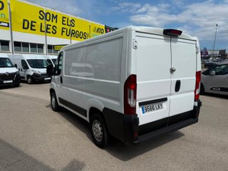 Citroën Jumper BlueHDi 103KW (140CV) Furgón 30L1H1