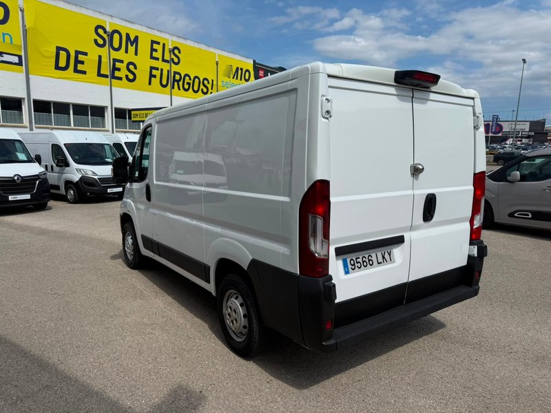 Citroën Jumper 2020, foto 6