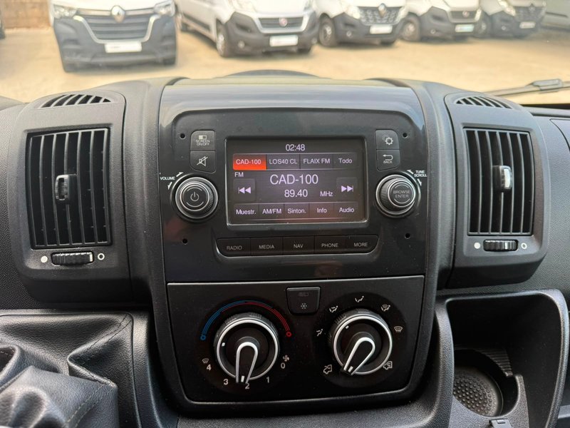Citroën Jumper 2020, foto 7