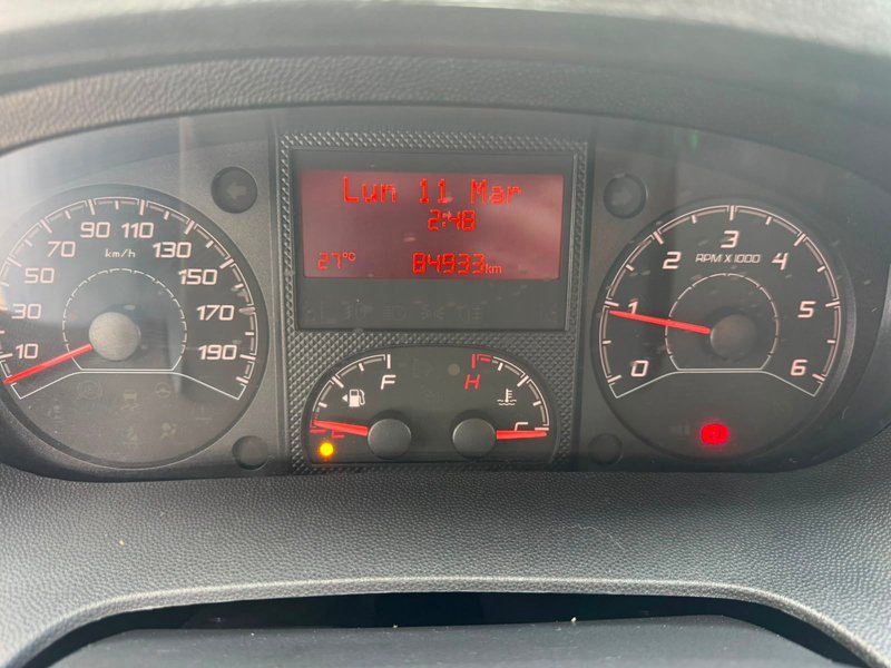 Citroën Jumper 2020, foto 8