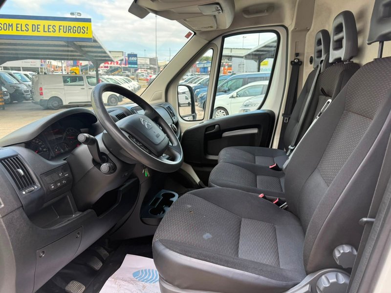 Citroën Jumper 2020, foto 9
