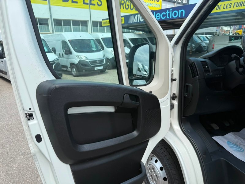 Citroën Jumper 2020, foto 10