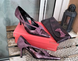 Zapatos Dansi Talla 39