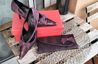 Zapatos Dansi Talla 39