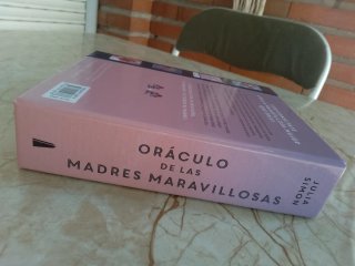 Oráculo de las Madres Maravillosas (Julia Simón)
