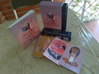 Oráculo de las Madres Maravillosas (Julia Simón)
