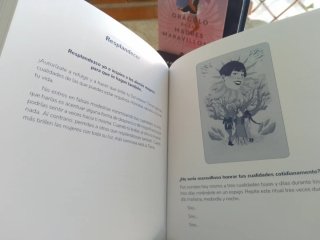 Oráculo de las Madres Maravillosas (Julia Simón)