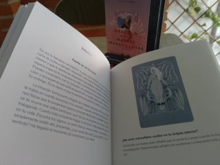 Oráculo de las Madres Maravillosas (Julia Simón)
