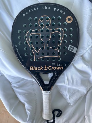 Pala Black Crown Piton Carbon