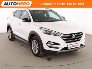 Hyundai Tucson 1.6 Go BlueDrive