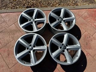 Llantas Audi A5 sline 18