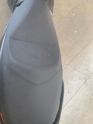 SYM Joymax 125i Sport ABS Negra