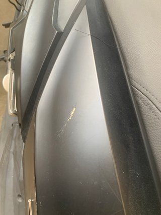 SYM Joymax 125i Sport ABS Negra