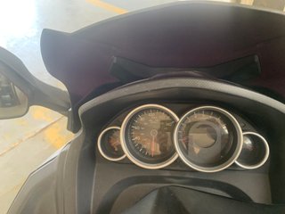 SYM Joymax 125i Sport ABS Negra