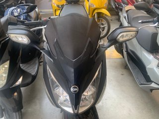SYM Joymax 125i Sport ABS Negra