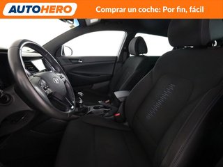 Hyundai Tucson 1.6 Go BlueDrive