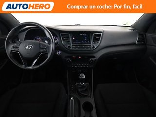 Hyundai Tucson 1.6 Go BlueDrive